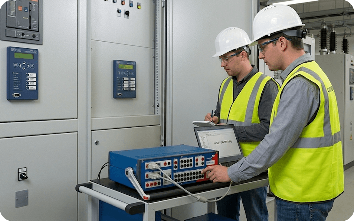 Field & Commissioning Support